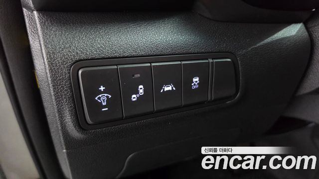 Hyundai Tucson 2019 — photo 29
