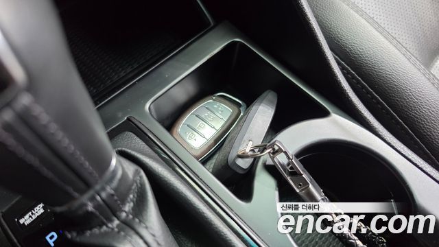 Hyundai Tucson 2019 — photo 30