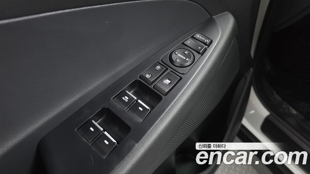 Hyundai Tucson 2019 — photo 32