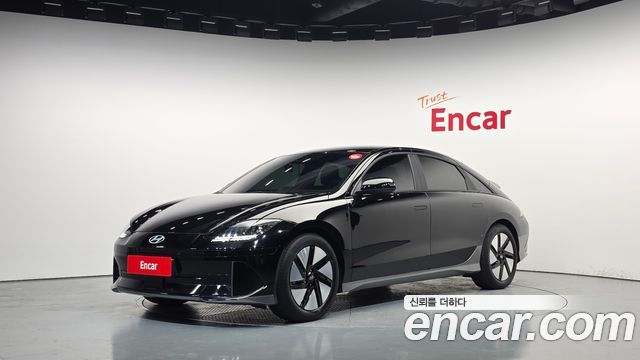Hyundai Ioniq6 2025 — photo 1