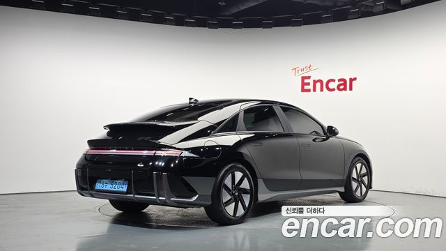 Hyundai Ioniq6 2025 — photo 2