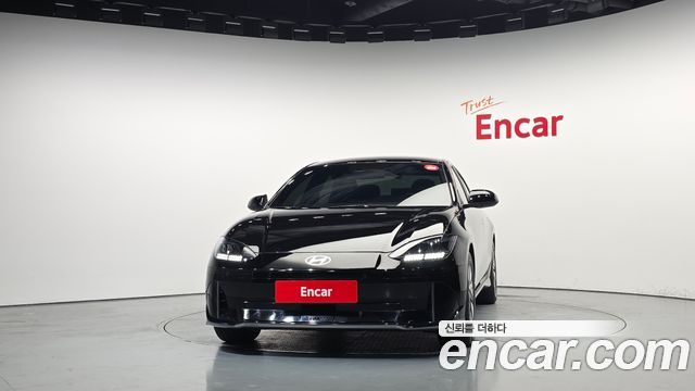 Hyundai Ioniq6 2025 — photo 3