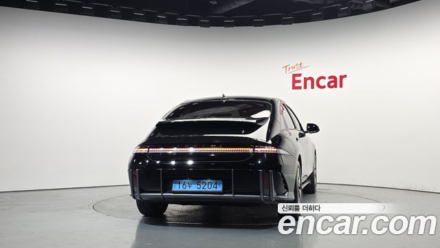 Hyundai Ioniq6 2025 — photo 4