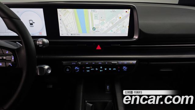 Hyundai Ioniq6 2025 — photo 21