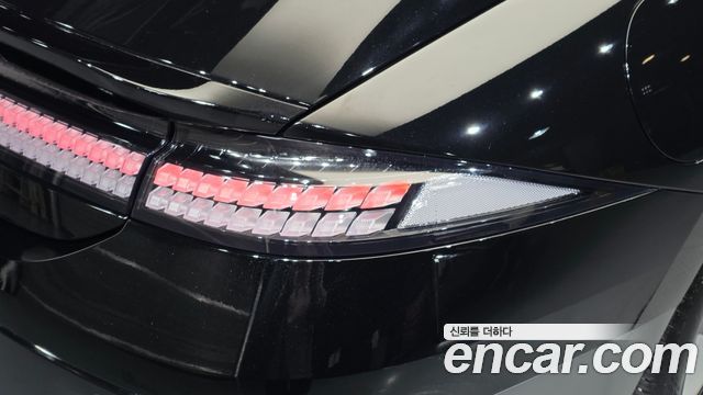 Hyundai Ioniq6 2025 — photo 9