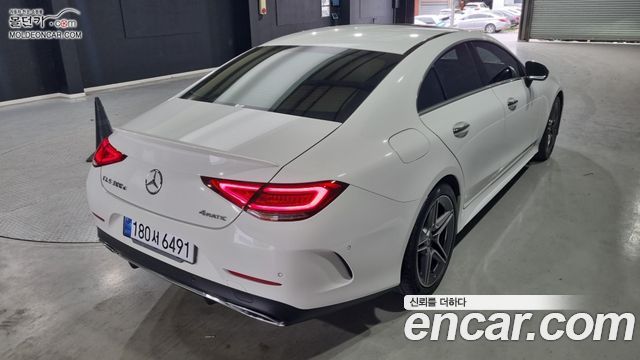 Mercedes-Benz CLS-Class 2022 — photo 2