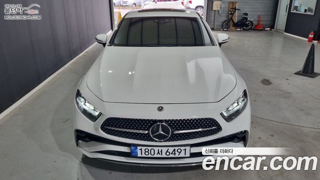 Mercedes-Benz CLS-Class 2022 — photo 3