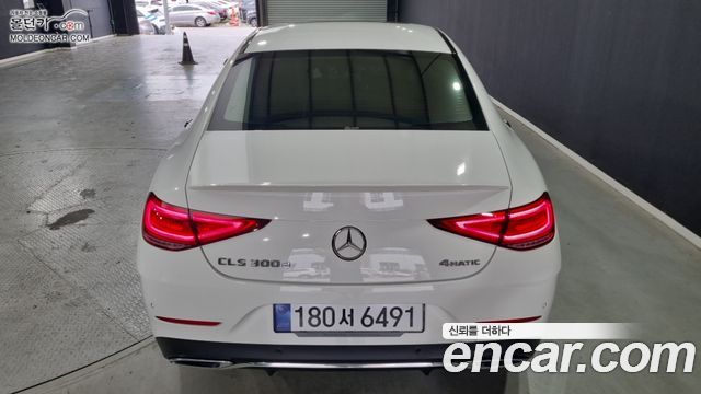 Mercedes-Benz CLS-Class 2022 — photo 4
