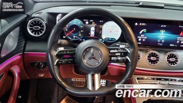 Mercedes-Benz CLS-Class 2022 — photo 9