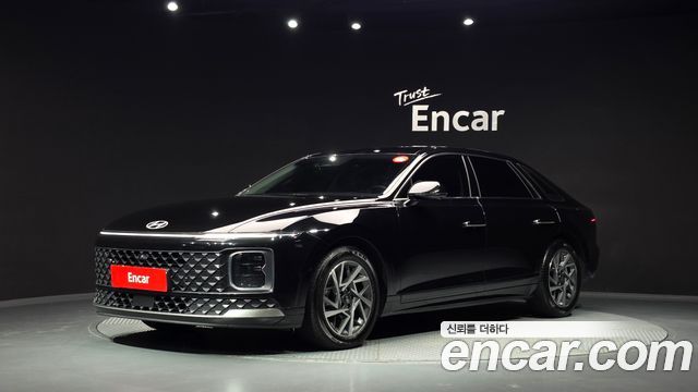 Hyundai Grandeur 2023 — photo 1