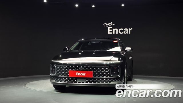 Hyundai Grandeur 2023 — photo 3