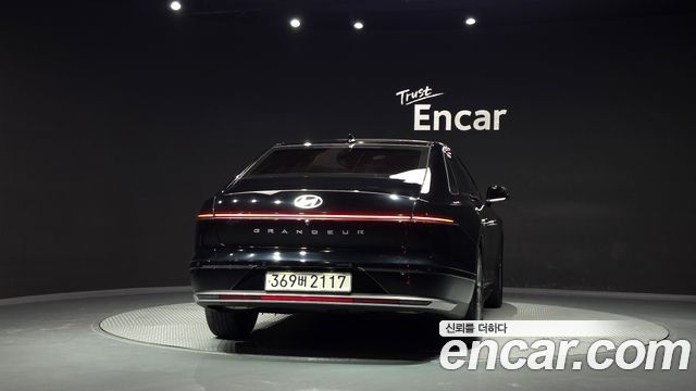 Hyundai Grandeur 2023 — photo 4