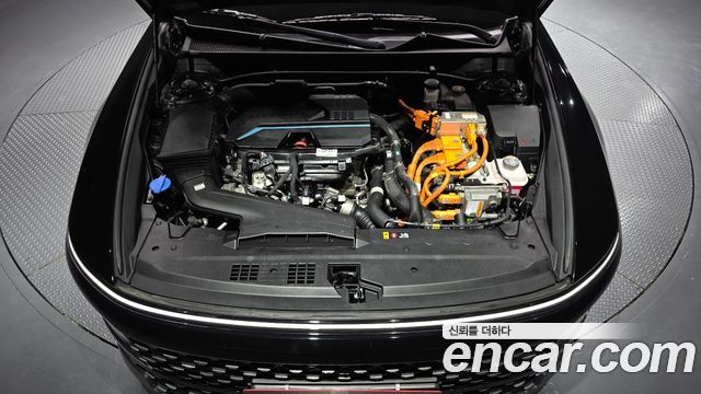 Hyundai Grandeur 2023 — photo 6