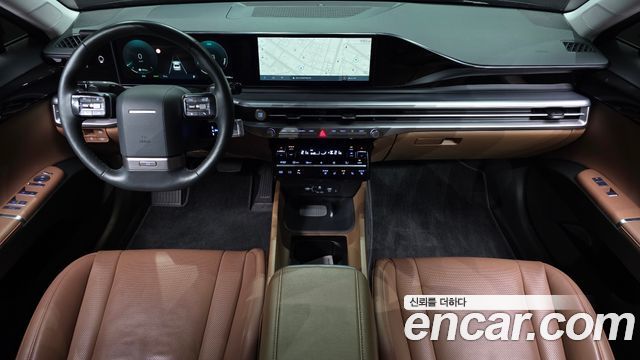Hyundai Grandeur 2023 — photo 7