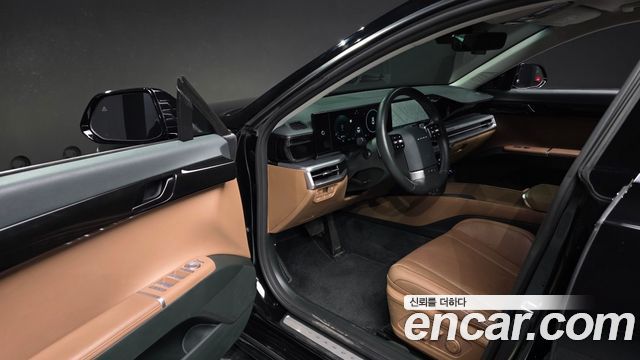 Hyundai Grandeur 2023 — photo 10
