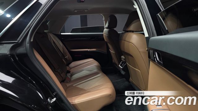 Hyundai Grandeur 2023 — photo 11