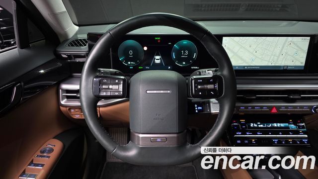 Hyundai Grandeur 2023 — photo 13