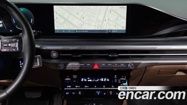 Hyundai Grandeur 2023 — photo 14