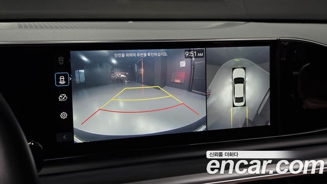 Hyundai Grandeur 2023 — photo 15