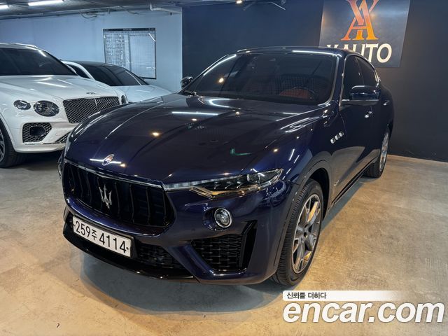 Maserati Levante 2020 — photo 1
