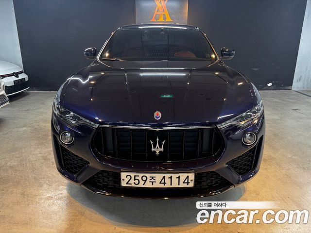 Maserati Levante 2020 — photo 3