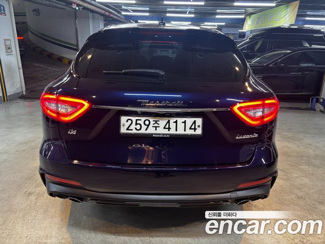 Maserati Levante 2020 — photo 4