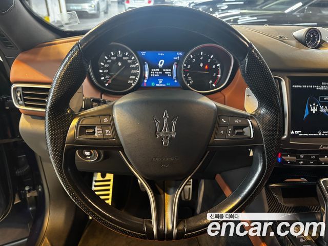 Maserati Levante 2020 — photo 6