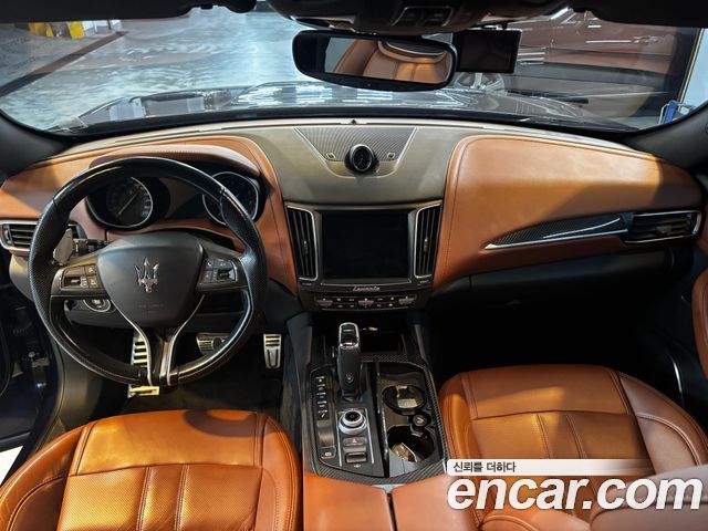 Maserati Levante 2020 — photo 7