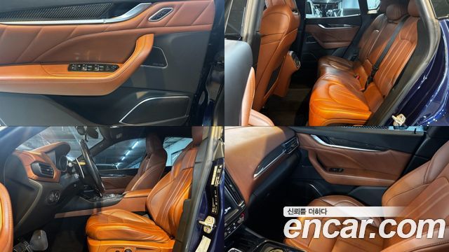 Maserati Levante 2020 — photo 10