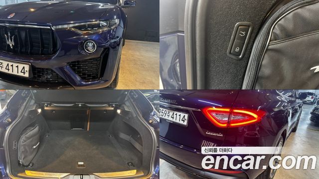 Maserati Levante 2020 — photo 17
