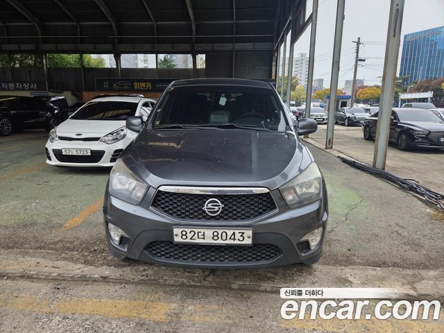 KG Mobility KORANDO 2014 — photo 2