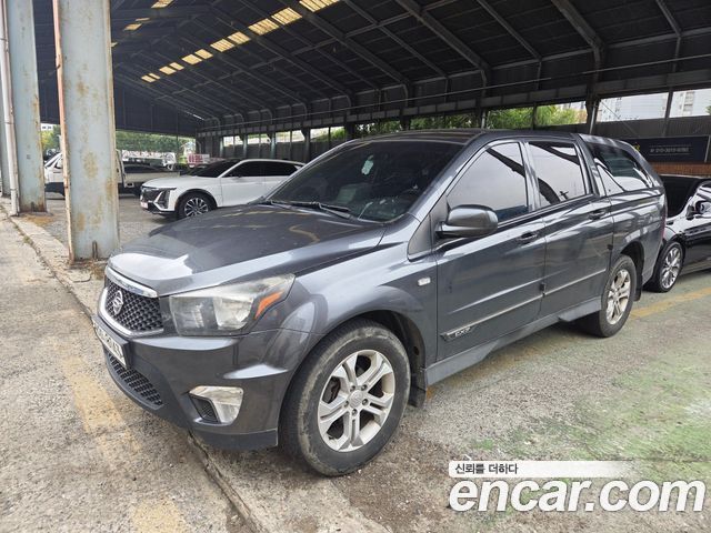 KG Mobility KORANDO 2014 — photo 3