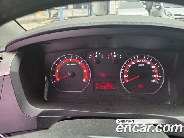 KG Mobility KORANDO 2014 — photo 4