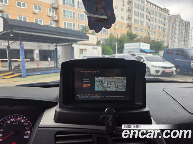 KG Mobility KORANDO 2014 — photo 6