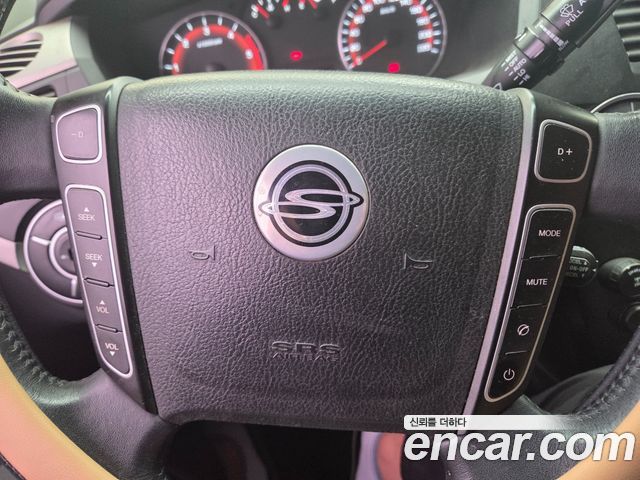 KG Mobility KORANDO 2014 — photo 7
