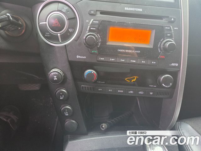 KG Mobility KORANDO 2014 — photo 8