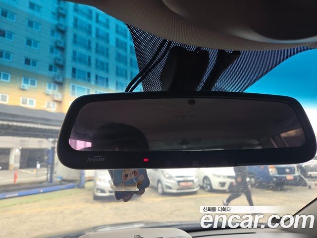 KG Mobility KORANDO 2014 — photo 9