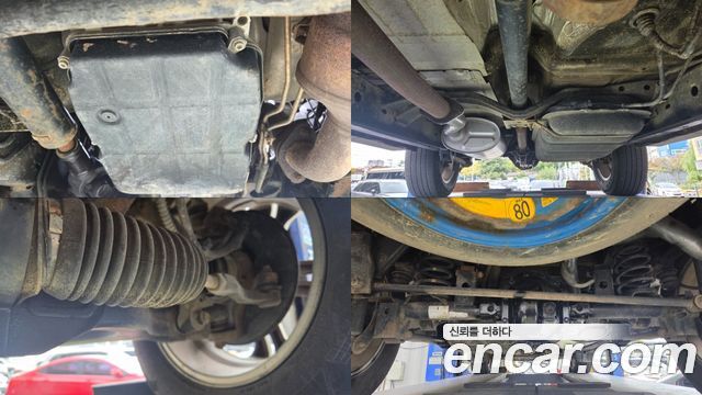 KG Mobility KORANDO 2014 — photo 10