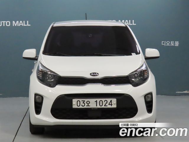 Kia morning 2018 — photo 2