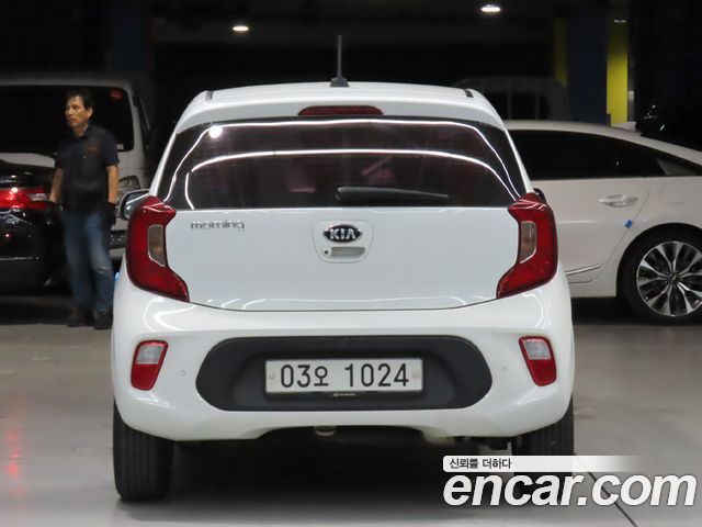 Kia morning 2018 — photo 3