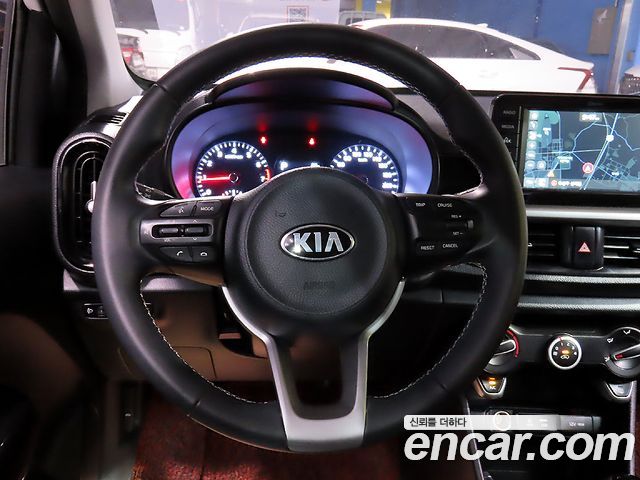 Kia morning 2018 — photo 10