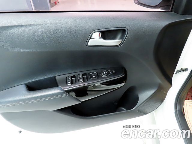 Kia morning 2018 — photo 14