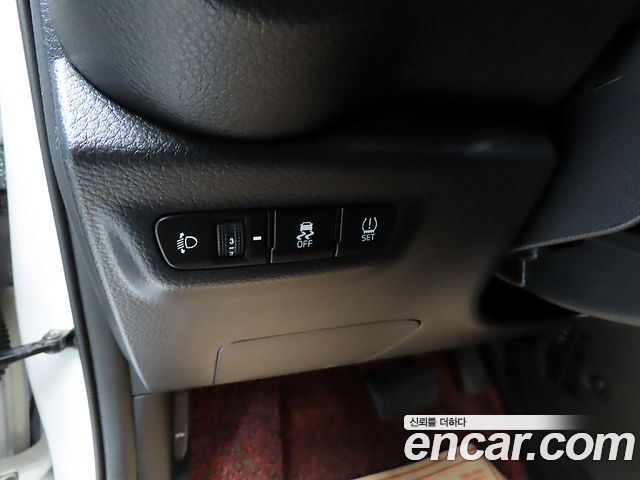 Kia morning 2018 — photo 15