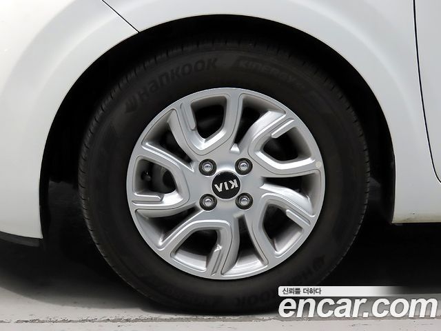 Kia morning 2018 — photo 20
