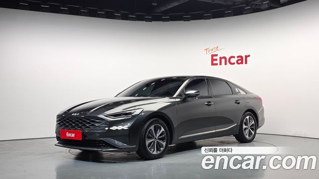 Kia K8 2022 — photo 1