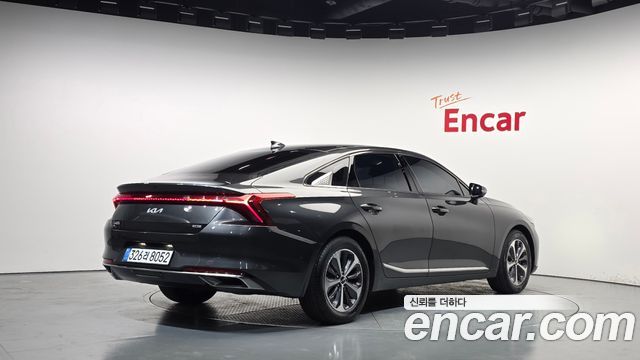 Kia K8 2022 — photo 2