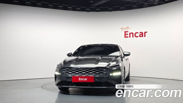 Kia K8 2022 — photo 3