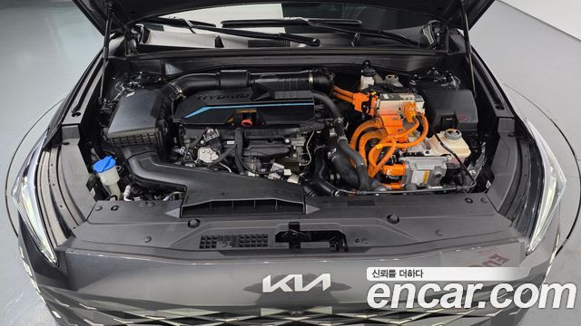 Kia K8 2022 — photo 6