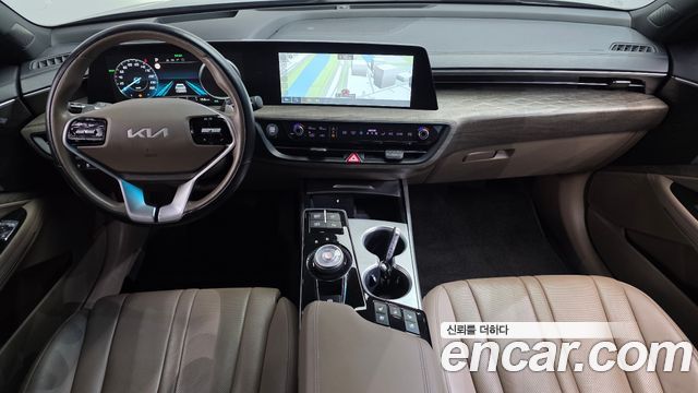 Kia K8 2022 — photo 7