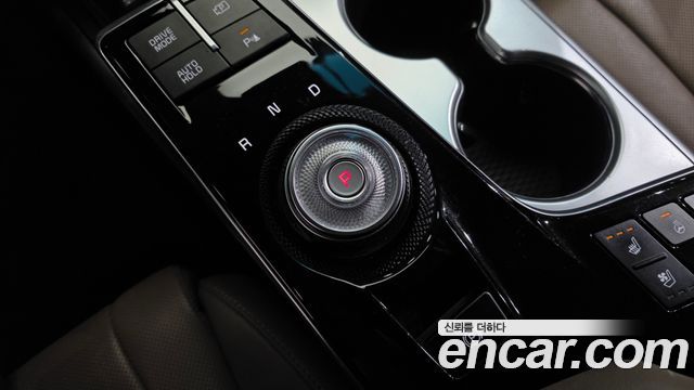 Kia K8 2022 — photo 9